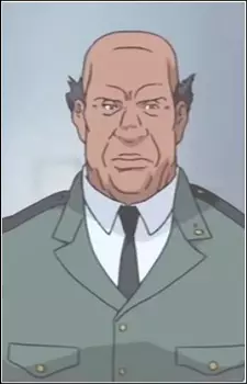 Gambar Karakter Anime: Gigalt Gangaragash