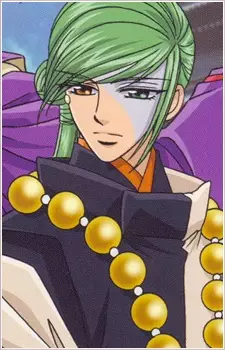 Gambar Karakter Anime: Yasuaki Abe no