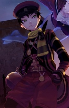 Gambar Karakter Crow