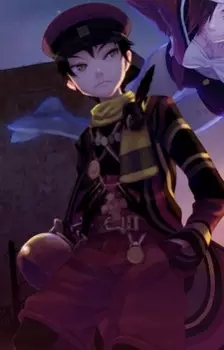 Gambar Karakter Anime: Crow