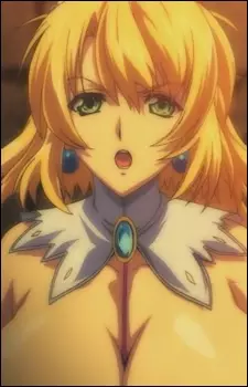 Gambar Karakter Anime: Nina Dragundaala