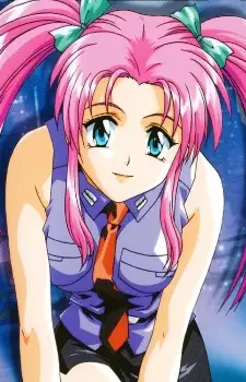 Gambar Karakter Anime: Lilica Ebett