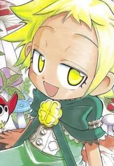 Gambar Karakter Anime: Kimidori