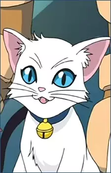 Gambar Karakter Anime: Shiro