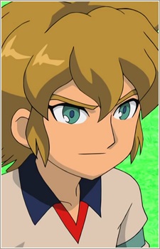 Gambar Karakter Mark Kruger