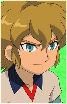 Gambar Karakter Anime: Mark Kruger