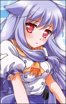 Gambar Karakter Anime: Nozomi Kiriya