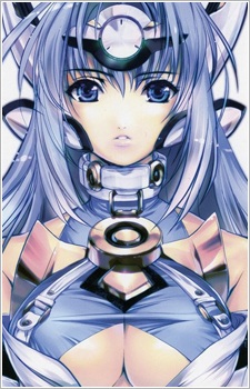 Gambar Karakter KOS-MOS