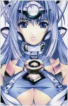 Gambar Karakter Anime: KOS-MOS