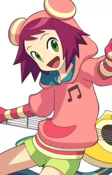 Gambar Karakter Anime: Misora Hibiki