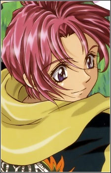 Gambar Karakter Shuuichi Shindou