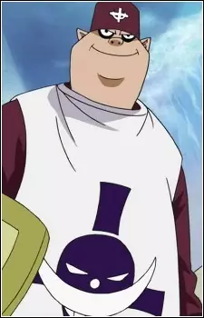 Gambar Karakter Anime: Speed Jiru