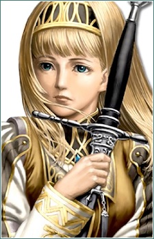 Gambar Karakter Alicia