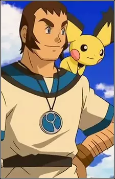 Gambar Karakter Anime: Damos