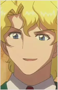 Gambar Karakter Anime: Adol Brinberg