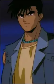 Gambar Karakter Anime: Shin Kai