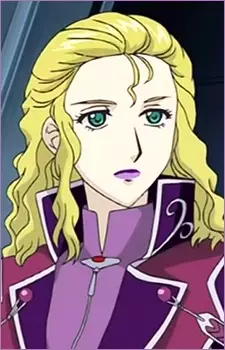 Gambar Karakter Anime: Lily Junkers