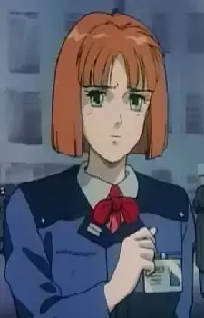 Gambar Karakter Anime: Iris Cara