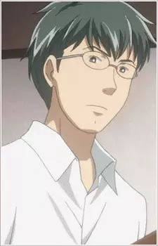 Gambar Karakter Anime: Toshihiko Miyoshi
