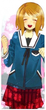 Gambar Karakter Yuiko Ono