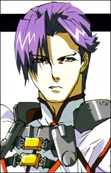 Gambar Karakter Anime: Klein Sandman