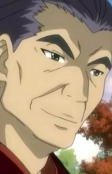 Gambar Karakter Anime: Hyoue Kazamaki