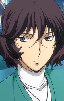 Gambar Karakter Anime: Shirin Bakhtiar