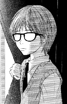 Gambar Karakter Kiyoshi Hasegawa