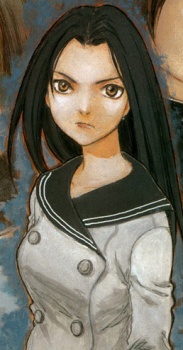 Gambar Karakter Kiriko Hinatsu