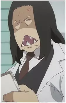 Gambar Karakter Anime: Kenji Meshiya