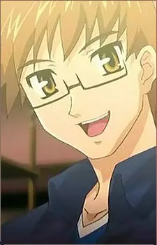 Gambar Karakter Anime: Tsutomu Tachibana