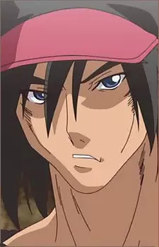 Gambar Karakter Anime: Ichiro Ichiuchi