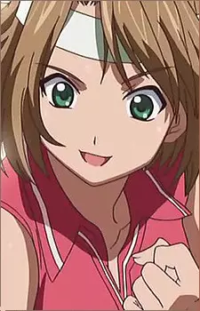Gambar Karakter Anime: Hiromi Utami