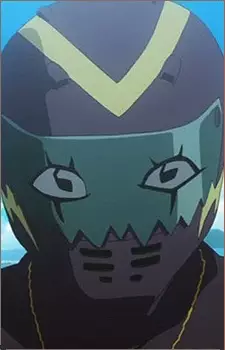 Gambar Karakter Anime: Vine