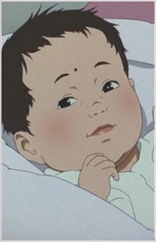Gambar Karakter Kiyoko