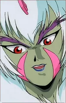 Gambar Karakter Anime: Gavil