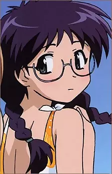 Gambar Karakter Anime: Hajime Yagi