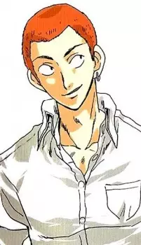 Gambar Karakter Anime: Ryuuhei Suga