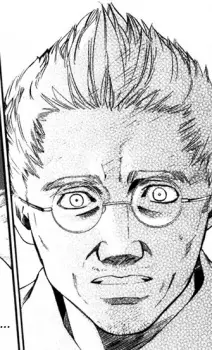 Gambar Karakter Anime: Shigeki Katsumata