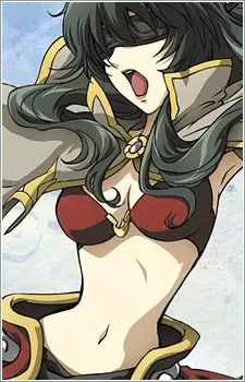 Gambar Karakter Anime: Takius