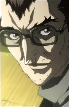 Gambar Karakter Anime: Ho Yinsen