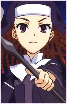 Gambar Karakter Anime: Agnese Sanctis