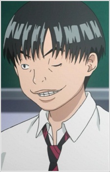 Gambar Karakter Hidemitsu Ishizawa