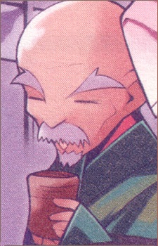 Gambar Karakter Yoshizou Tada