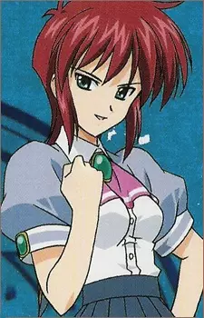 Gambar Karakter Anime: Kazumi Matsuda