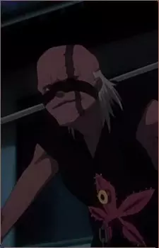 Gambar Karakter Anime: Jinnai Douko