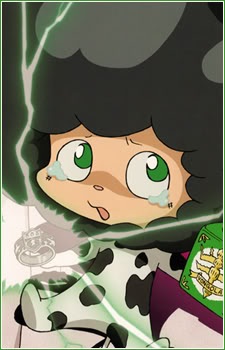 Gambar Karakter Lambo