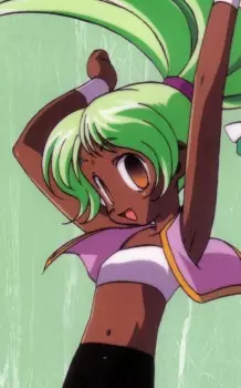 Gambar Karakter Anime: Chandy