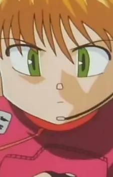 Gambar Karakter Anime: Michael Va Itsuzegga