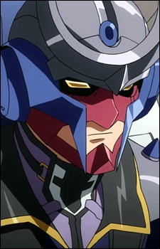 Gambar Karakter Anime: Wodan "W15" Ymir